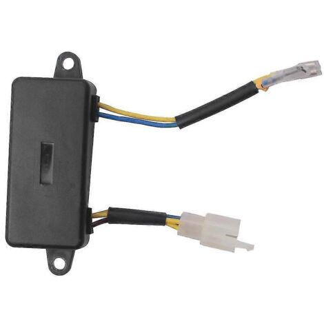 Régulateur de tension AVR pour générateurs AVR 3 kW, 2 kW et 2,8 kW - Pièces détachées pour outils électriques