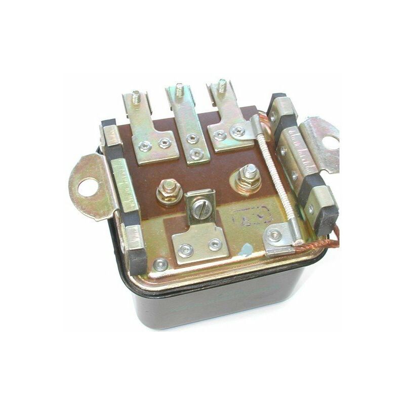 Régulateur de tension BRIGGS et STRATTON 295924 - 4 bornes