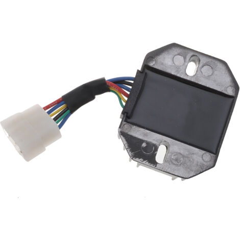 Régulateur de tension compatible avec Kubota remplace RP201-53710