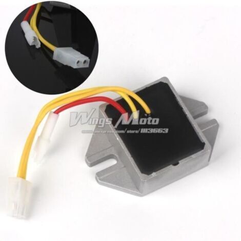 Régulateur de tension Convient Briggs & Stratton 394890 393374 691185 797375 797182