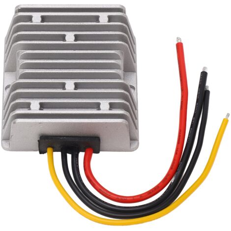 Régulateur de Tension DC 24V 10A pour Voiture, Convertisseur 9-40V en 24V, Module WG9-40S2410