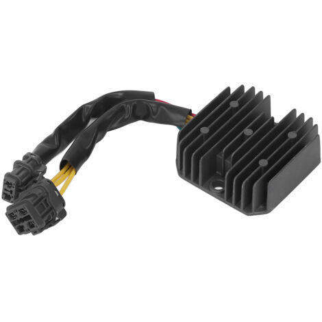 Régulateur de tension de moto 12V, alliage d'aluminium, remplacement à haute efficacité pour Aeon CROSSLAND 350