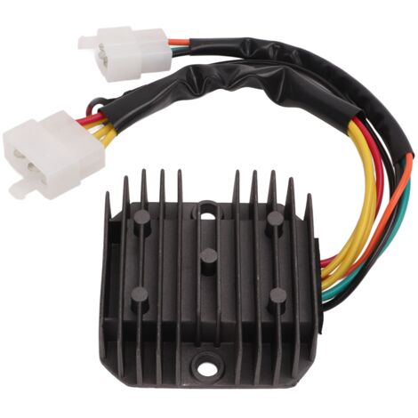 Régulateur de tension de moto 32800 – 31021, remplacement à 7 broches pour Suzuki GT380 GT550 TS400