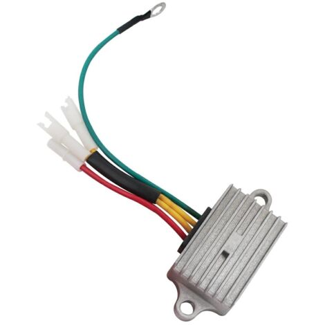 Régulateur de tension moteur tracteur de pelouse 2P77F 2P82F LONCIN 271930021-0001