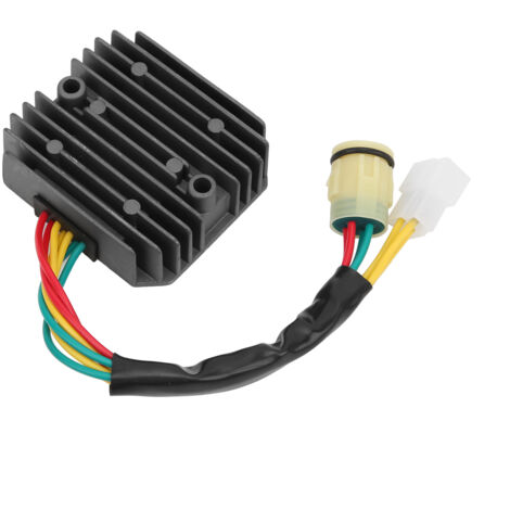 Regulateur de tension moto PVC métal pour XRV750 Africa Twin