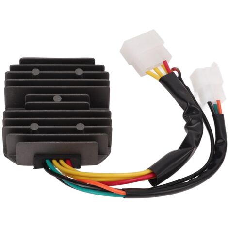 Régulateur de tension motocyclette 32800‑31021 7 pins pour Suzuki GT380 GT550 TS400