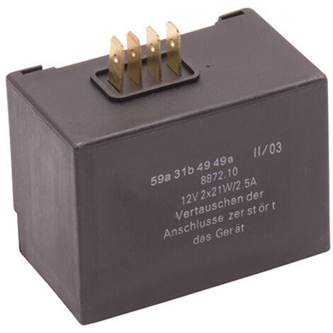 Régulateur de tension pour cyclomoteur Simson 12V