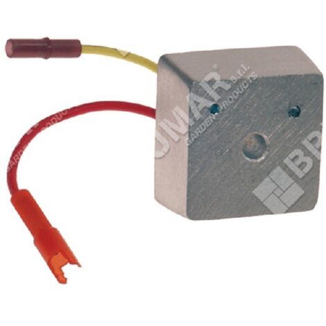 Régulateur de tension pour moteurs BRIGGS & STRATTON COMPATIBLE - 003493