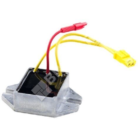 Régulateur de tension pour moteurs BRIGGS & STRATTON COMPATIBLE - 020209