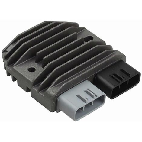 Régulateur de tension pour moto 12 V 50 A, redresseur, accessoires pour moto