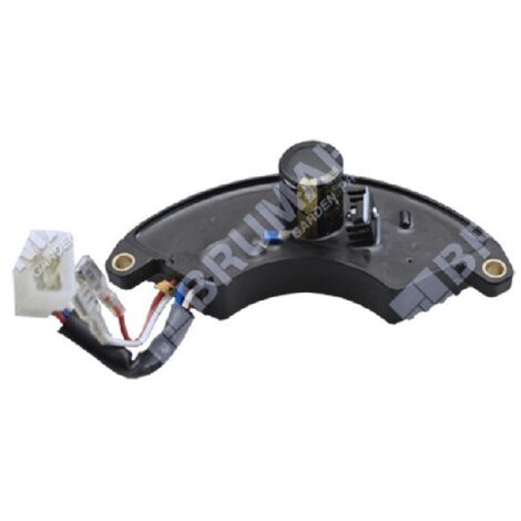 Régulateur de tension pour motogénérateurs COMPATIBLES DUCAR - 047166