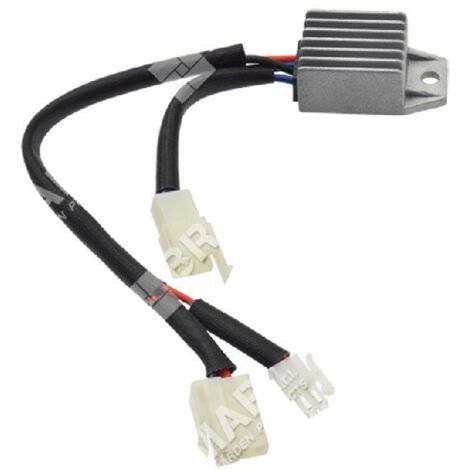 Régulateur de tension pour motogénérateurs COMPATIBLES DUCAR - 047581