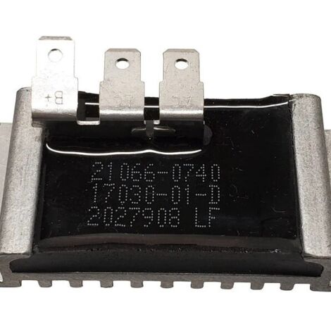 Régulateur de tension pour tondeuse – JOHN DEERE MIU14478 – 21066-0740