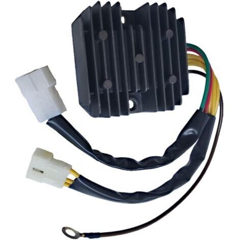 Régulateur de tension redresseur compatible avec BMW F650 F650GS F650ST F650CS G650X F800S F800ST APRILIA LEONARDO Pegaso Moto 650
