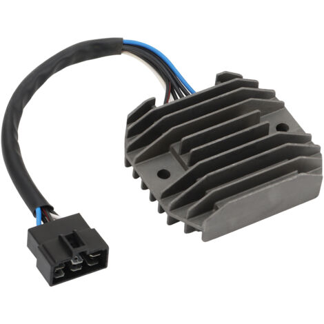 Régulateur de Tension Redresseur Compatible Suzuki GSX-R750 - Pièce d'Origine Haute Efficacité Étanche Anti-Choc