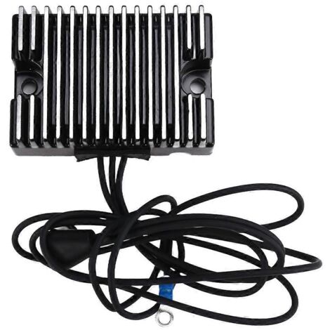 Régulateur de tension redresseur pour moto XF220364 (noir)
