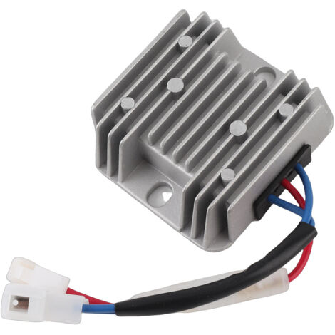 Régulateur de tension réglable, module transformateur Carte Régulateur abaisseur Sans sortie CC AVR  pour générateur KDE3500 5000 6500 6700
