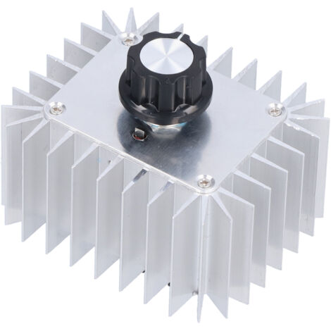 Régulateur de Tension Thyristor 5000W, Composant Haute Puissance 23A AC 220V