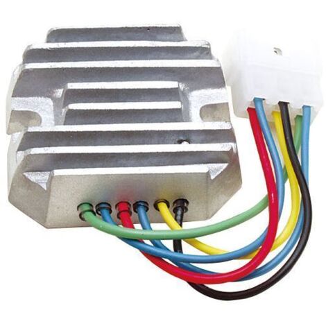 Régulateur de tension tracteur tondeuse GRASSHOPPER 435-155
