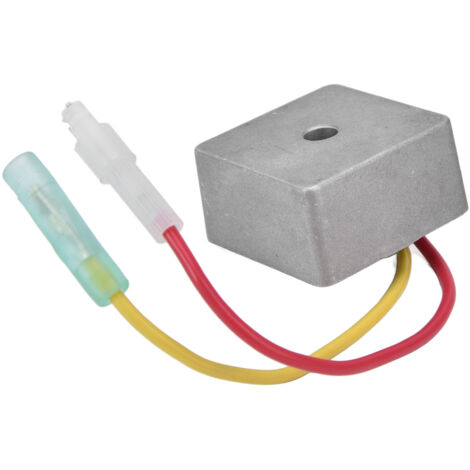 Régulateur de tension universel pour tracteur tondeuse - Compatible John Deere, Cub Cadet, modèles 691188, 491546, 793360