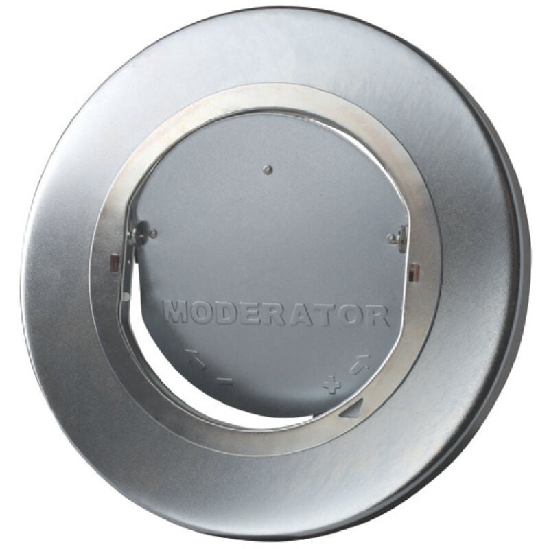 Stabilisateur de tirage pour conduit de fumées Ø97-140