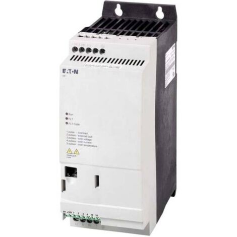 Régulateur de vitesse alternatif Eaton DE1-345D0FN-N20N 174336 5 A 400 V/AC Y128191