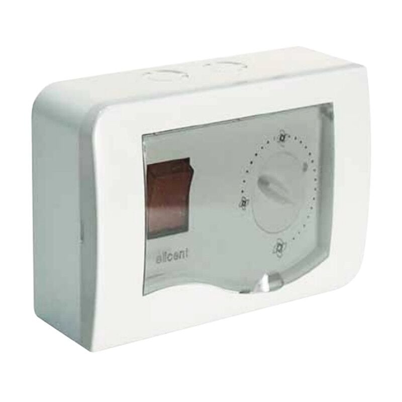 Régulateur de vitesse monophasé Elicent 2RV4111