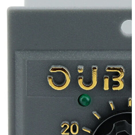 Régulateur de Vitesse Moteur AC 120W - Variateur de Rotation CW/CCW pour Moteur Électrique