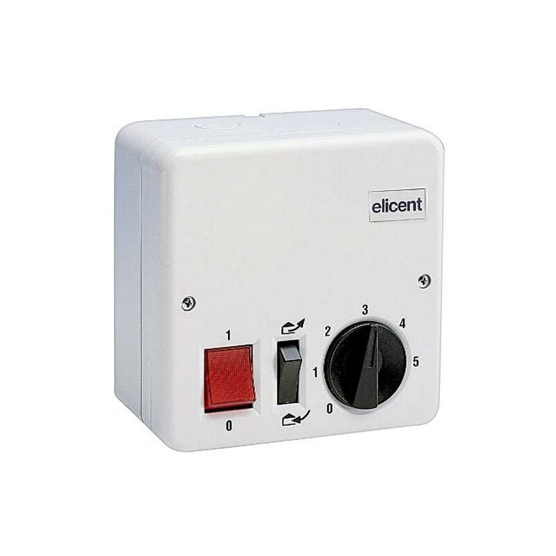 N39992 Régulateur de vitesse blanc - Wallair