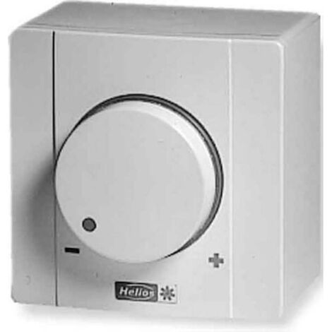 Regulateur de vitesse sur crepi