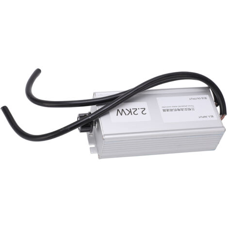 Régulateur de Vitesse Triphasé 2,2KW 380V pour Moteur Climatisation Puissant