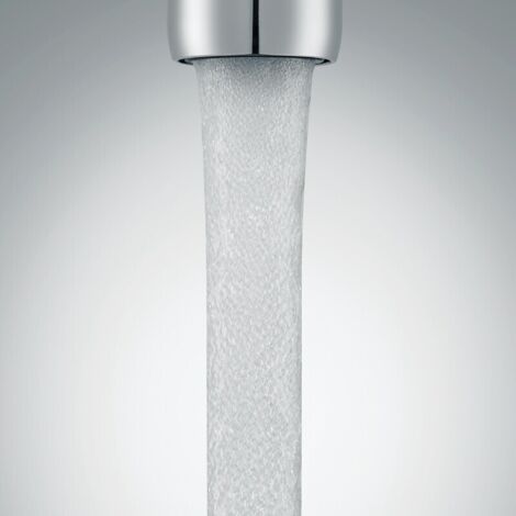 Régulateur d'eau pour douche PCR - 10L/min (bleu) - Neoperl