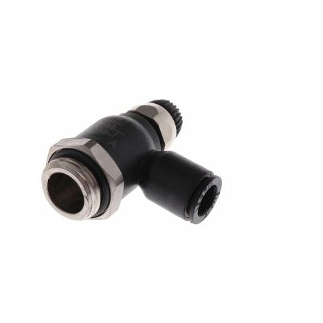 Régulateur d'échappement Legris 7 060, G 3/8 Mâle ( Prix pour 1 )