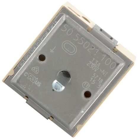 Regulateur d'energie 230V (C00056412, 50.55021.100) Four, cuisinière ARISTON HOTPOINT, BEKO, BOSCH, GAGGENAU, INDESIT, NEFF, SCHOLTES, SIEMENS, SMEG, WHIRLPOOL