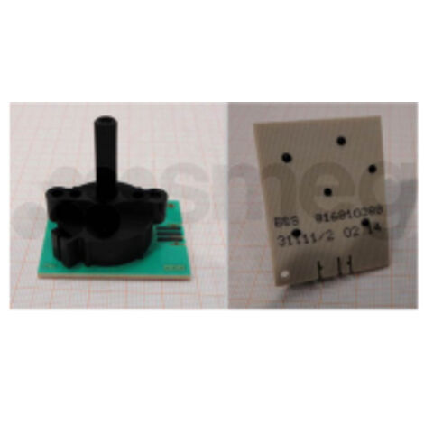 REGULATEUR D'ENERGIE FOUR SMEG 816810234