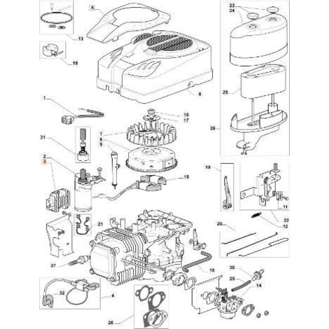 RÉGULATEUR D'ORIGINE EMAK G118550208E1