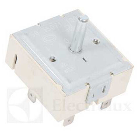 Regulateur double denergie 50.85071.000 pour cuisiniere Electrolux 14001334001