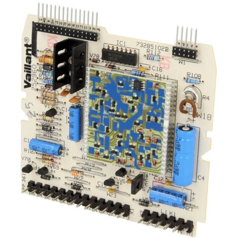 Régulateur électronique