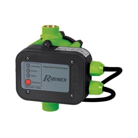 Régulateur électronique de pression eau AquaControl Plus