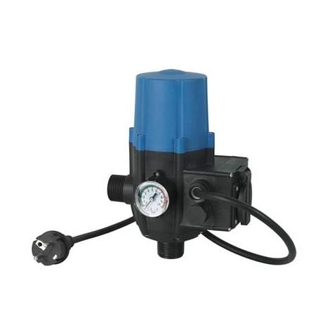 RIBIMEX Régulateur électronique pour pompe à eau de surface