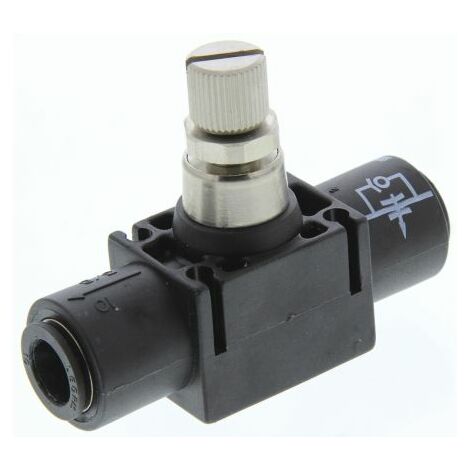 Régulateur en ligne Legris 7 770, 10mm ( Prix pour 1 )