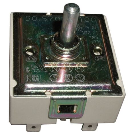REGULATEUR ENERGIE 230V - H=18 pour TABLE DE CUISSON...