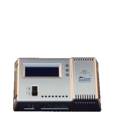 Régulateur éolien 12-24V – Optimisation double batterie – Écran LCD pour suivi performance – Compatible éoliennes Marlec Rutland