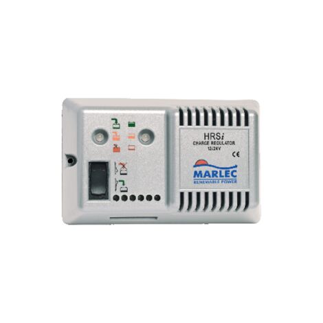 Régulateur éolien HRSi 12-24V – PWM pour parc de batterie – Indicateur LED – Accepte jusqu'à 160Wc photovoltaïque – Rutland