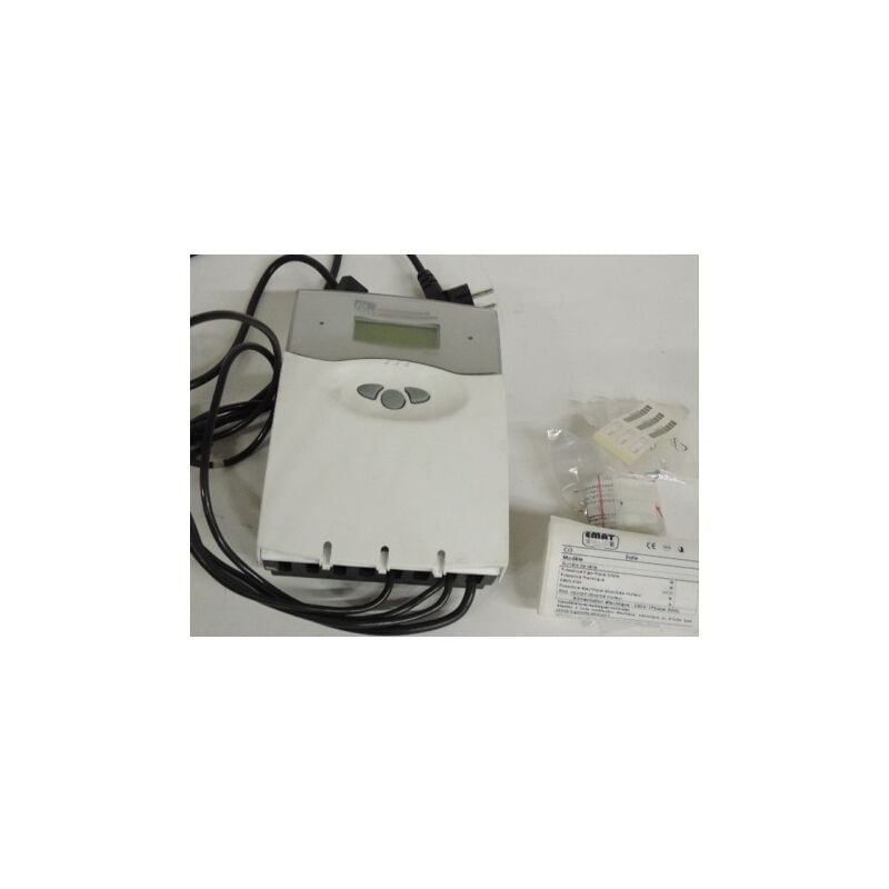Emat - Régulateur friwa pour échangeur à plaques (module ecs instantanée) modulo acs 35 5001-01