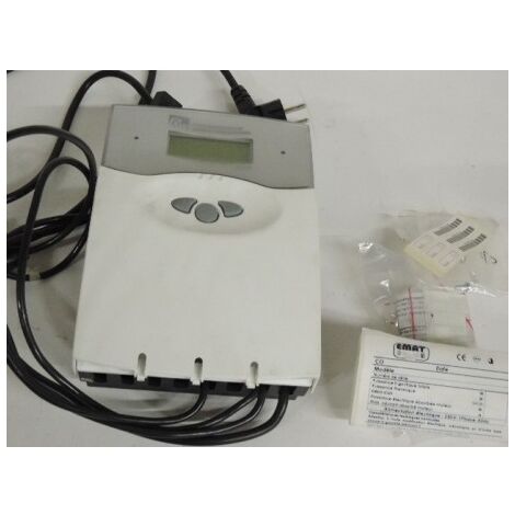 Régulateur FRIWA pour échangeur à plaques (module ECS instantanée) MODULO ACS 35 EMAT 5001-01