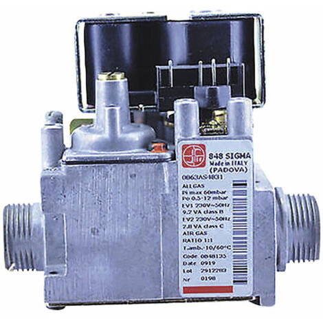Régulateur gas sit 848 (0848135) - BIASI : BI1313103