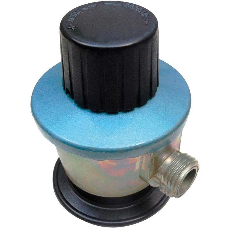 Régulateur de gaz réglable pour brûleurs