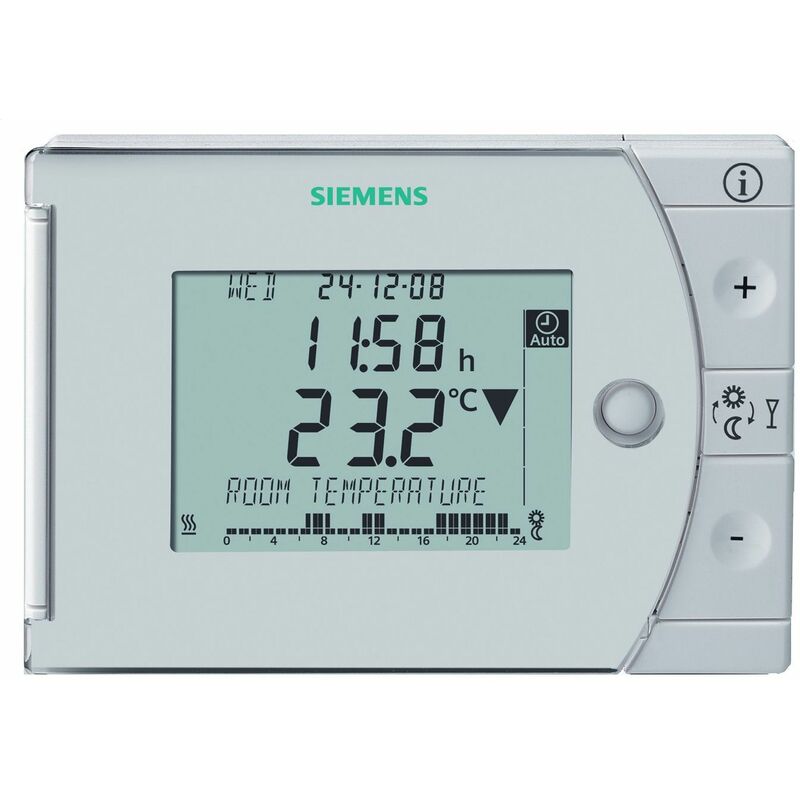 Régulateur hebdomadaire REV34-XA - Sans fil