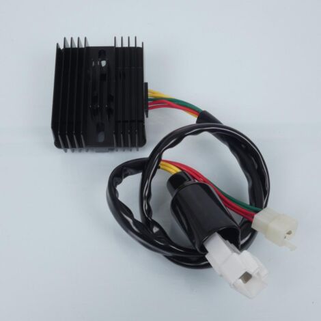 Régulateur Honda CBR 929 12V - Triphasé 7 Broches